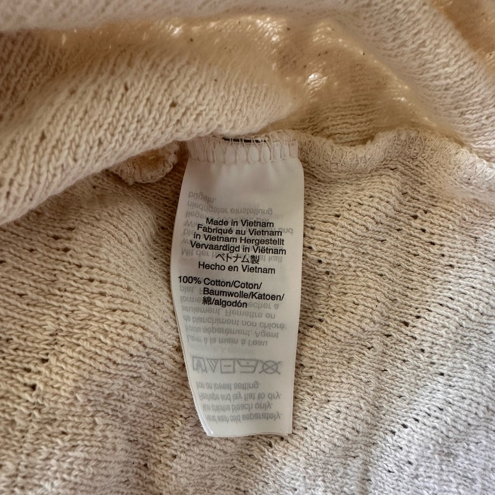 Madewell Ruffled Tank Top - Picture 4 of 5